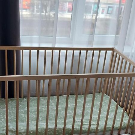 Elen White Apartment Rēzekne Zewnętrze zdjęcie