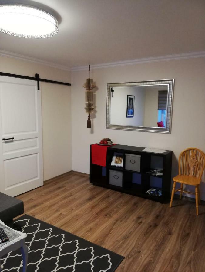 Elen White Apartment Rēzekne Zewnętrze zdjęcie