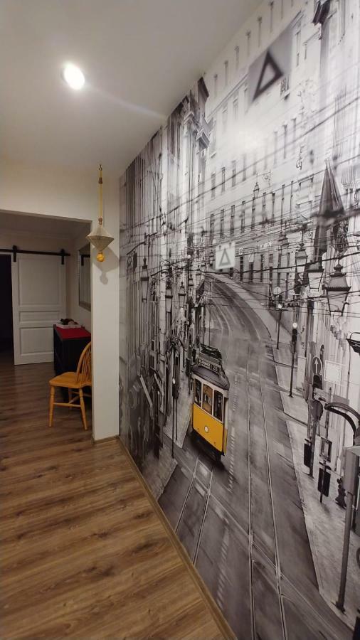 Elen White Apartment Rēzekne Zewnętrze zdjęcie