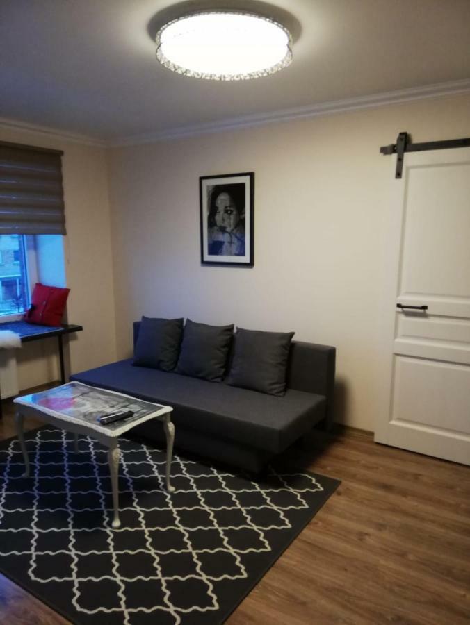 Elen White Apartment Rēzekne Zewnętrze zdjęcie