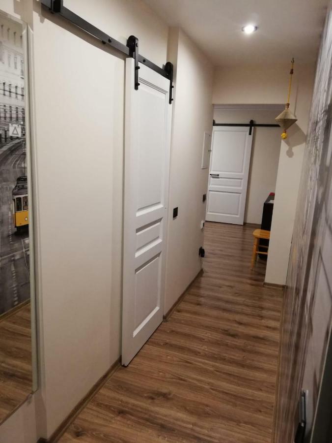 Elen White Apartment Rēzekne Zewnętrze zdjęcie