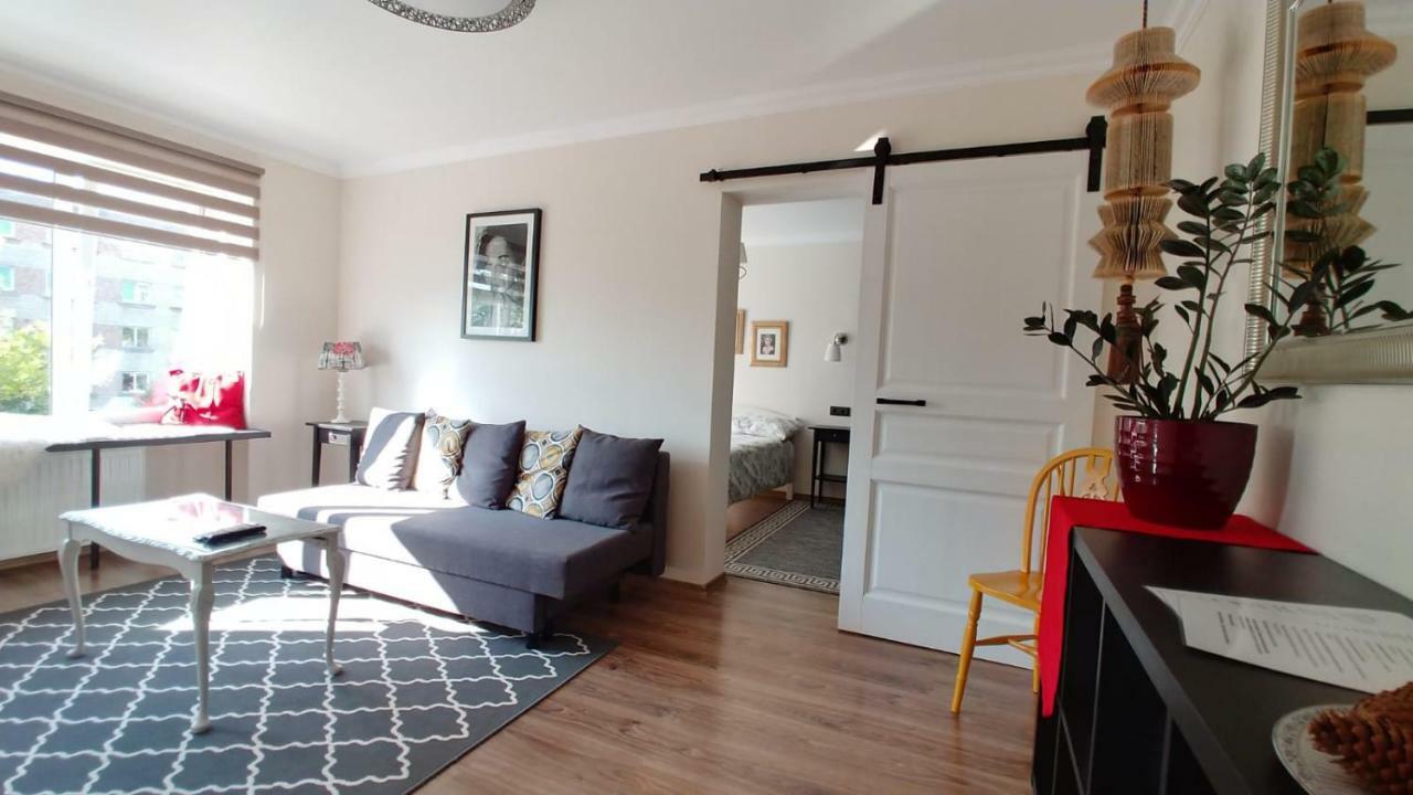 Elen White Apartment Rēzekne Zewnętrze zdjęcie