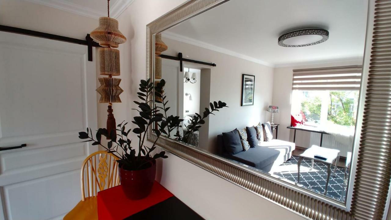 Elen White Apartment Rēzekne Zewnętrze zdjęcie