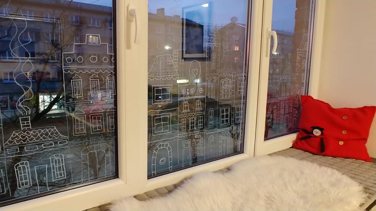 Elen White Apartment Rēzekne Zewnętrze zdjęcie